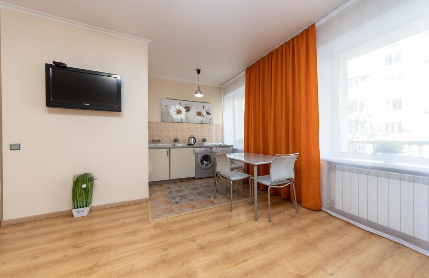 Apartment On Maidan, Khreschatyk 4 Street Kiev Exterior foto